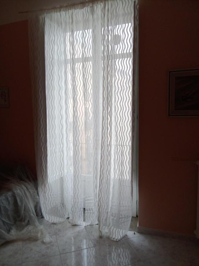 サレルノAl Crocifisso...Da Nonna Piaアパートメント エクステリア 写真